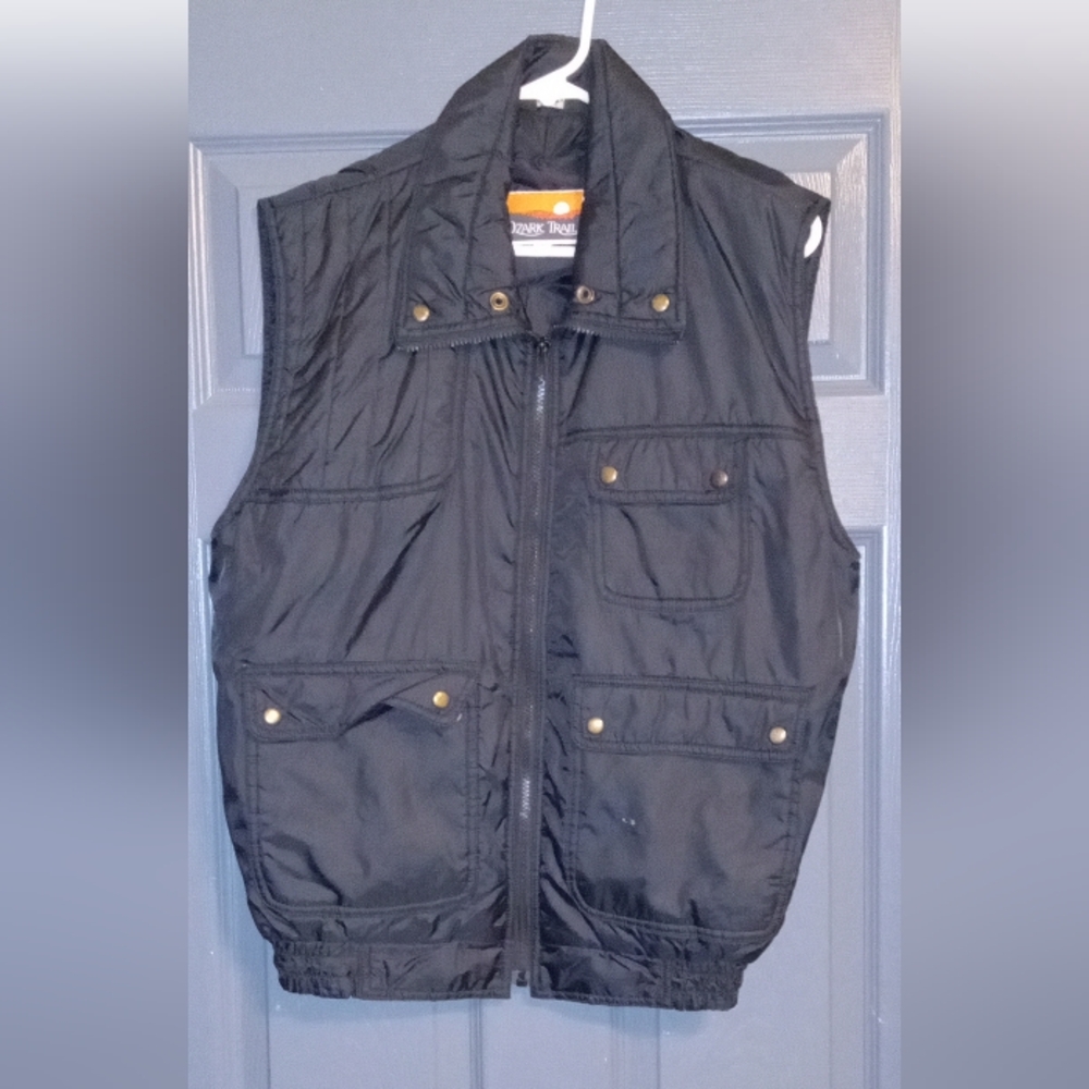 Womans Osark Trails Puffer Vest L